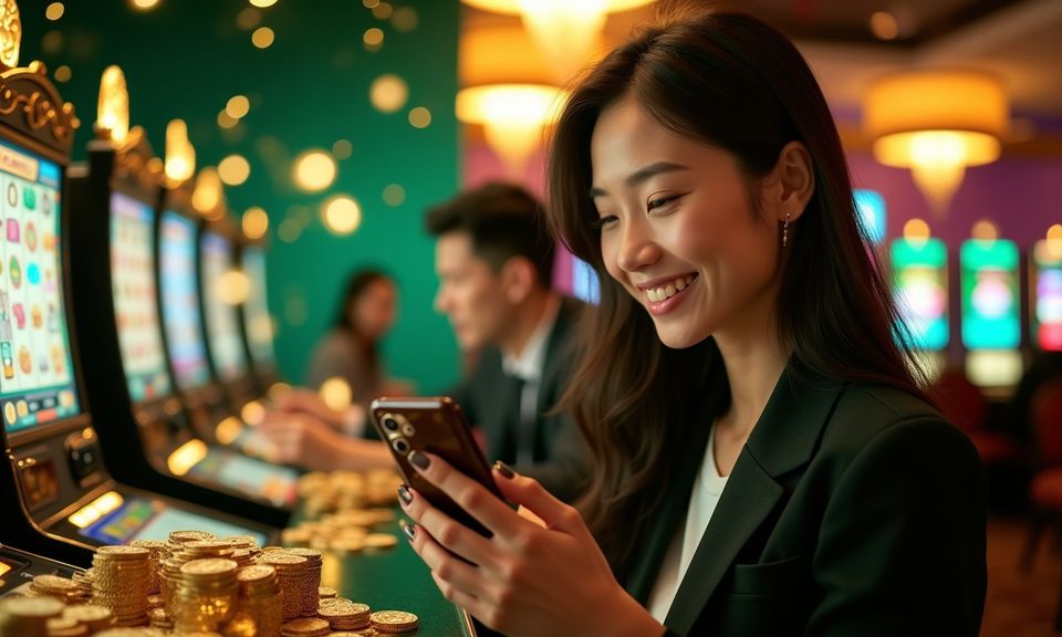 betvictor mobile gaming