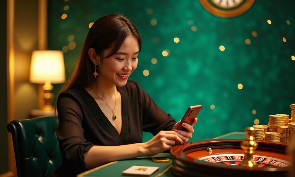 betvictor 極速百家樂快節奏的真人遊戲體驗